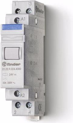 Produktbild Finder Installationsrelais 22.22.8.012.4000