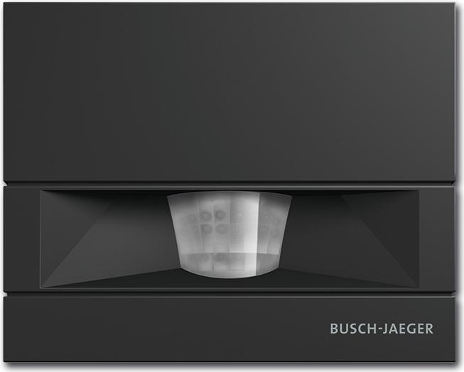 Produktbild Busch-Jaeger 70 MasterLINE. Übertragungstechnik: Verkabelt, Distanzerfassung: 12 m. Energiequelle: (12 m)