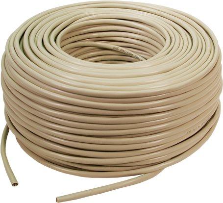 Actual product image LogiLink Network cable (U/UTP, CAT6, 100 m)