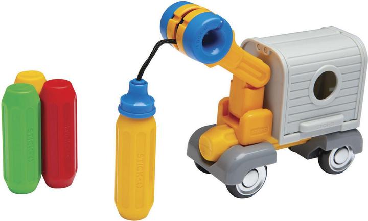 Actual product image Stick-O kit