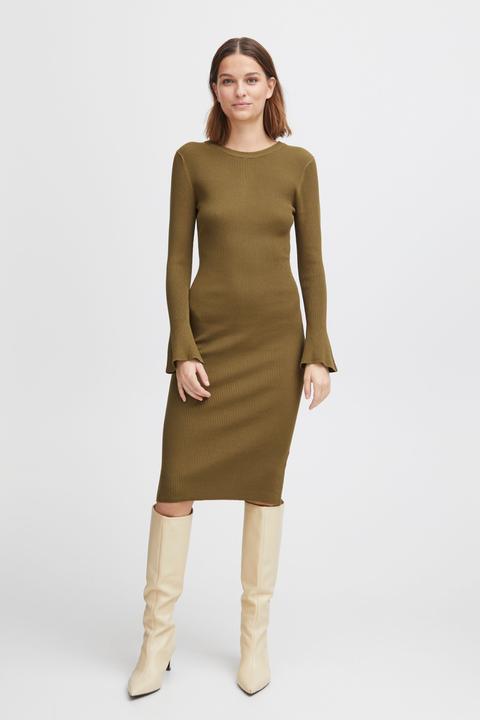 Image du produit B.young BYMMMORLA RIB DRESS 20815308 (L)