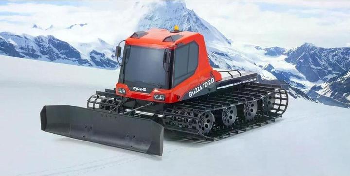 Produktbild Kyosho Pistenbully Blizzard 2.0 RTR 1:12 (RTR Ready-to-Run)