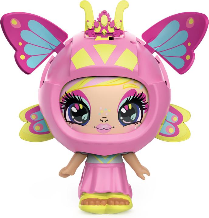 Produktbild Spin Master Zoobles Z-Girlz Sammelfigur mit Verwandlungsmechanismus und Happitat Überraschung (sortiert)