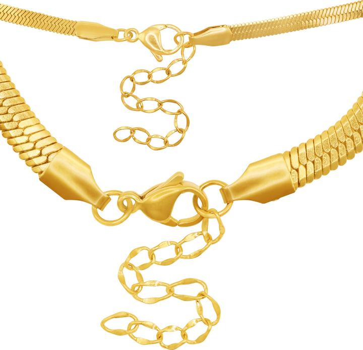 Immagine prodotto Heideman Set Janne color oro (100% acciaio inossidabile)
