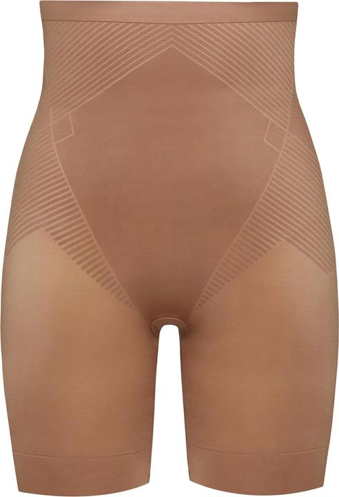 Actual product image Spanx Shapewear pants "Thinstincts 2.0 High- Waisted Mid- Thigh" (L, 40 D)