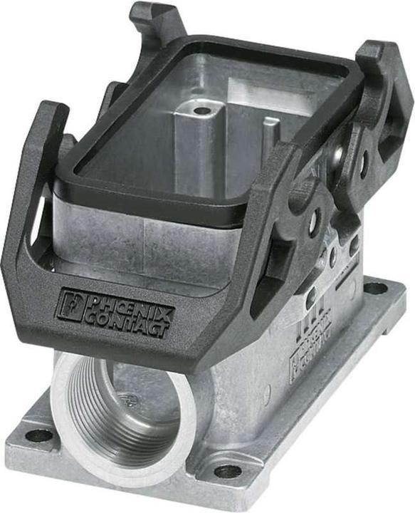Immagine prodotto Phoenix Contact HC-STA-B10-SLWD-2SSM20-ELC-AL Custodia, M20, montaggio su unità, IP66, IP67