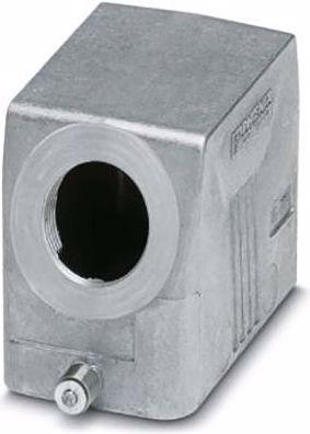 Immagine prodotto Phoenix Contact Alloggiamento dell'occhiello HC-STA-B10-HLFS-1STP21-EL-AL 1412628 1 pz.