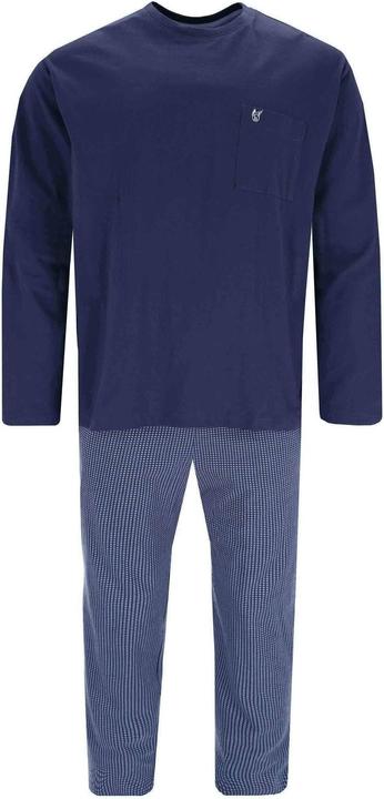 Image du produit Hajo Pyjama en coton premium (62, 5XL)