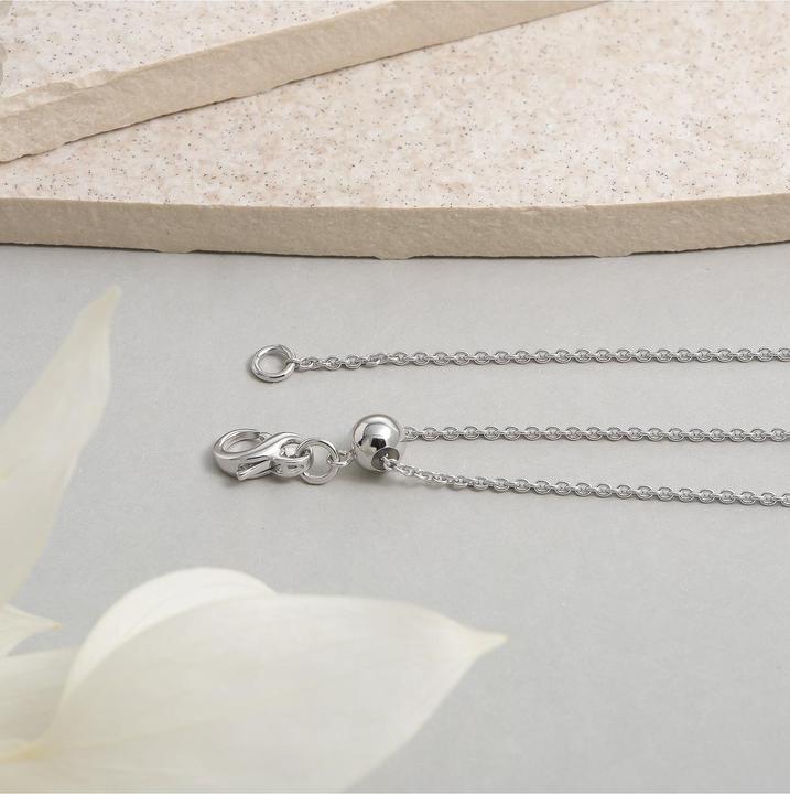 Actual product image Jette Kette COSMOPOLITAN (925 silver, 48 cm)