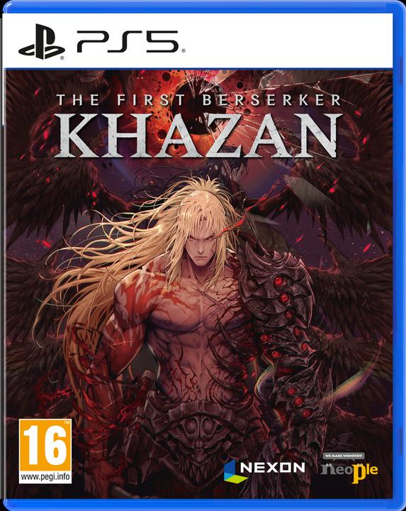 Produktbild Nexon The First Berserker: Khazan game, PS5 (PS5, EN)