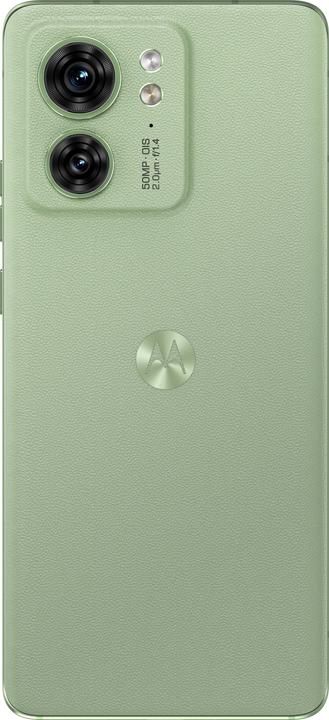 Produktbild Motorola Edge 40 (256 GB, Nebula Green, 6.55", SIM + eSIM, 5G)