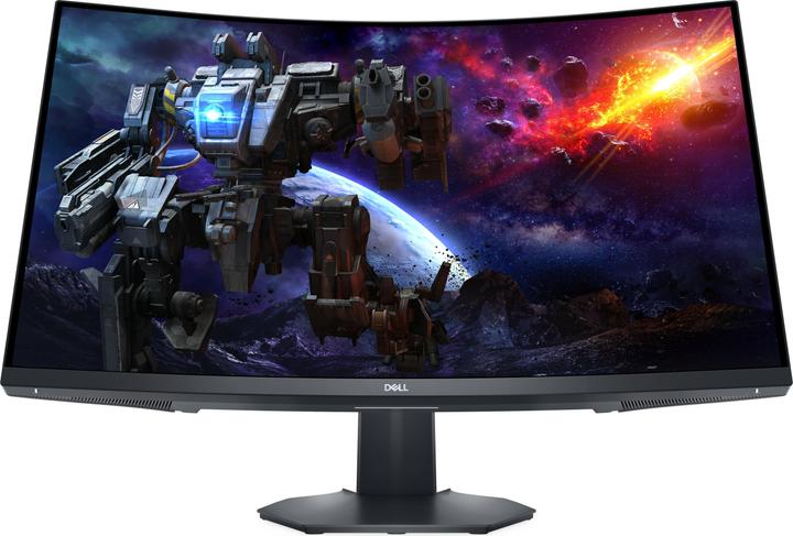 Actual product image Dell S3222DGM (2560 x 1440 pixels, 32")