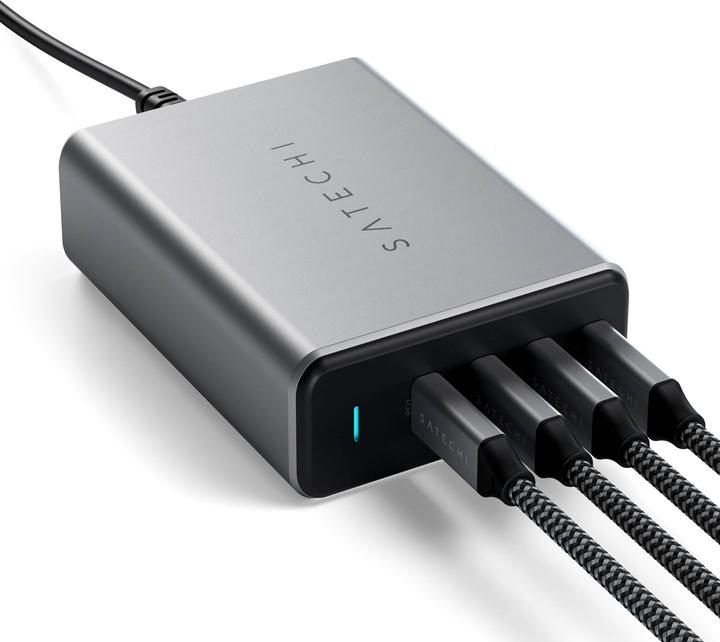 Produktbild Satechi 165W USB-C 4 Port PD Charger (165 W)