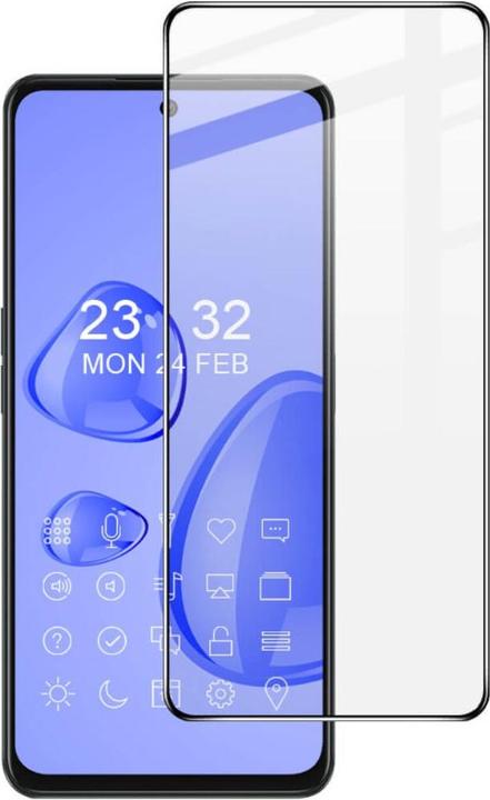 Imak OnePlus Nord CE 3 Lite - Panzerglas Schutzfolie (1 Stück, OnePlus Nord CE 3 Lite)