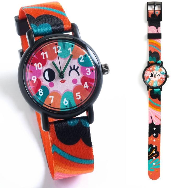 Produktbild Djeco Montre-Puppe (30 mm)