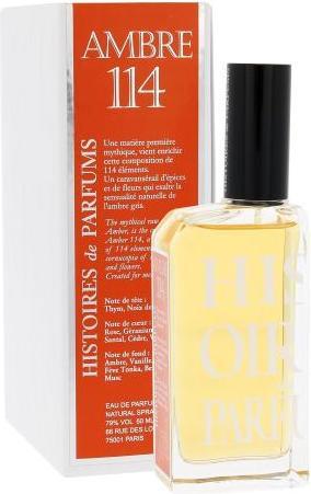 Actual product image Histoires de Parfums Ambre 114 (Eau de parfum, 60 ml)