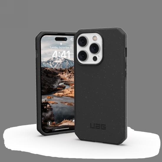 Actual product image UAG Outback - BIO Case (Apple iPhone 14 Pro Max)
