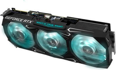 Image du produit KFA2 GeForce RTX 3090 SG 1-Click OC (24 Go)
