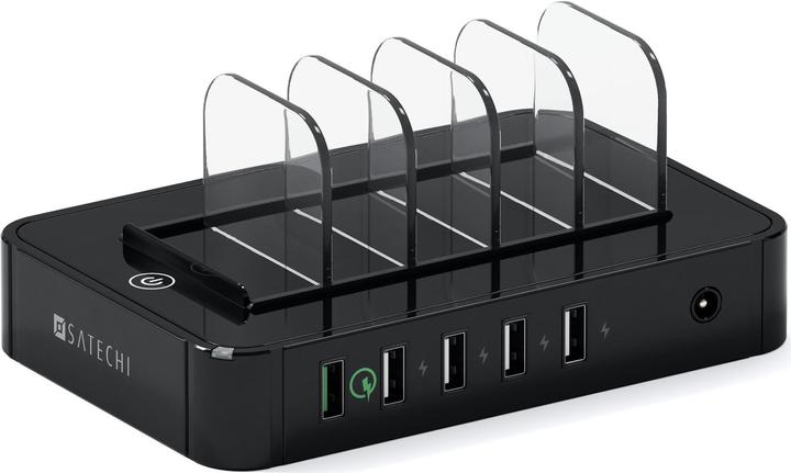Immagine prodotto Satechi Dock per stazione di ricarica USB a 5 porte (10 W)