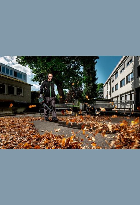 Productafbeelding Metabo LB 18 LTX BL (Oplaadbare batterij, Bladblazer)