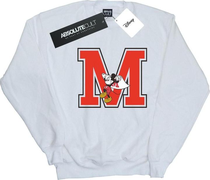 Immagine prodotto Disney Mickey Mouse Running Felpa Uomo (4XL)