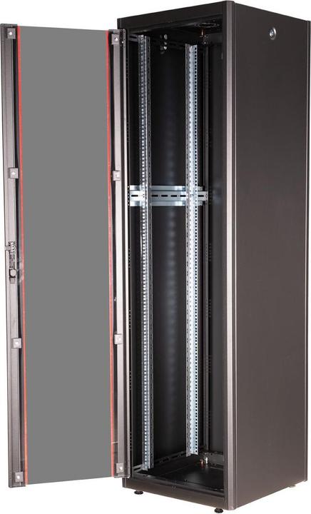Produktbild Roline 19-Zoll Netzwerkschrank Basic 42 HE (108.57 HE, 19 Zoll Rack)