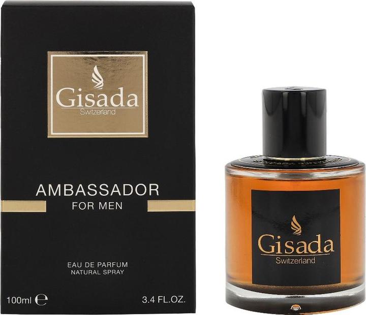 Produktbild Gisada Ambassador (Eau de Parfum, 100 ml)