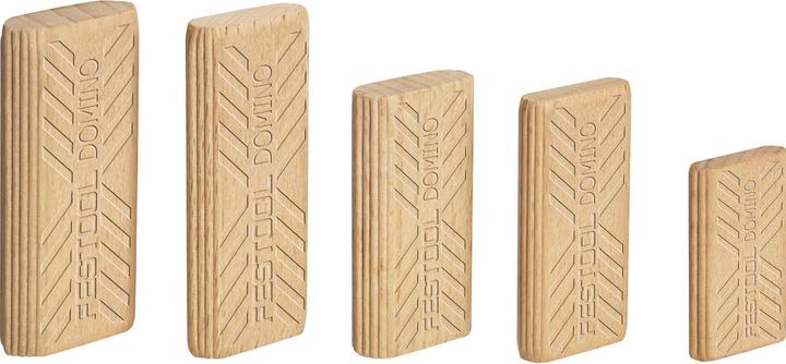 Immagine prodotto Festool Tasselli Domino Faggio D 10x80/150 BU (150 pz.)