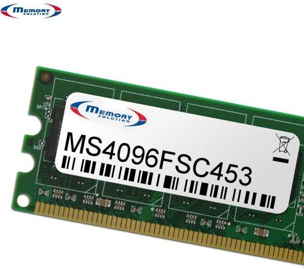 Image du produit Memorysolution 4 Go Fujitsu Esprimo E520, P520, E920, P920 (E920)