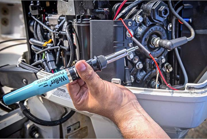 Actual product image Weller Erem Pyropen Piezo
