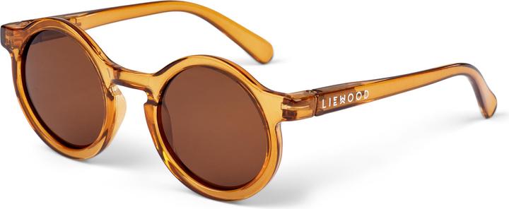 Liewood Sonnenbrille Darla Junior Mustard Transparent