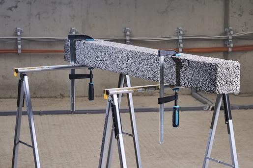 Actual product image wolfcraft wolfcraft 1 SC - Schraubzwinge 80/300mm (300 mm)