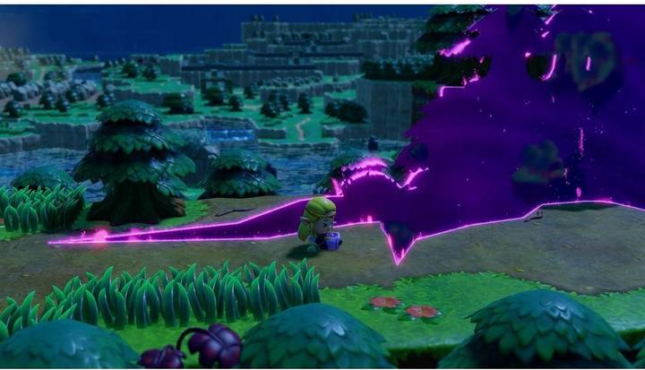 Productafbeelding Nintendo De legende van Zelda: Echo's van wijsheid (Switch, Meertalig)