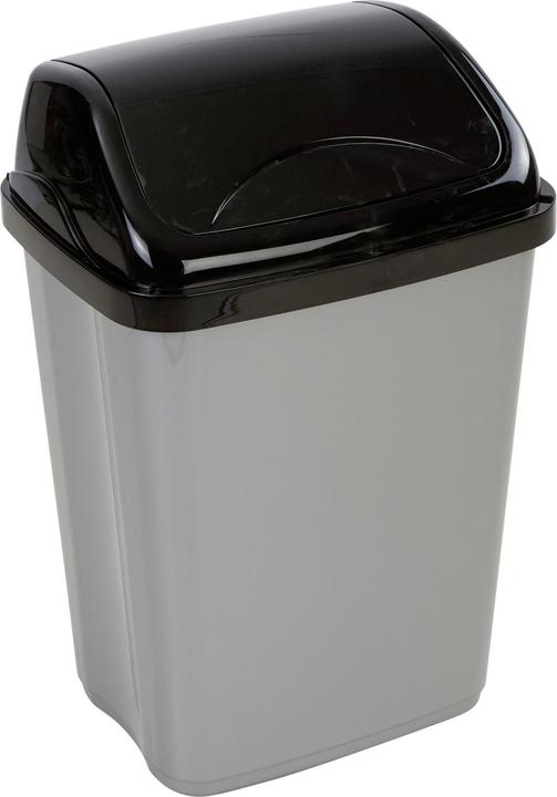 Produktbild HomeZone Schwingdeckeleimer Julien 26L. (26 l)