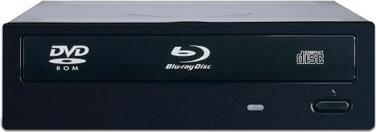 Produktbild Lite-On IHOS104-32, BluRay ROM, DVD-ROM, SATA, Retail (DVD Laufwerk)