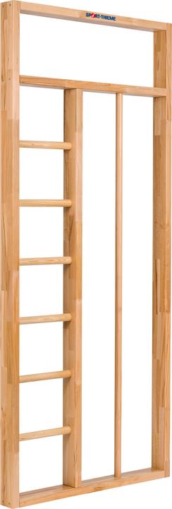 Produktbild Sport-Thieme Turnwand-Einzelelement TuWa Kletterstangenteil mit Leiter
