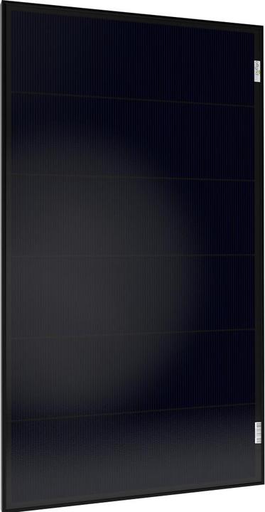 Produktbild Offgridtec MobileBlack M 100W Wohnmobil Solaranlage 30A MPPT DUO Laderegler OLP PERC Solarmodul (100 W)