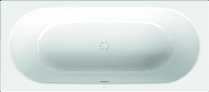 Bette Starlet Rechteck Badewanne, 180x80cm, 1630 (180 cm, 80 cm)