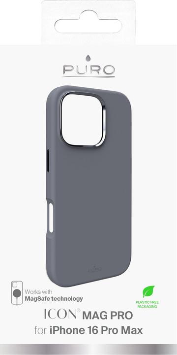 Produktbild Puro Schutzhülle (Apple iPhone 16 Pro Max)