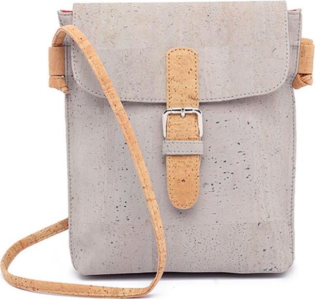 Immagine prodotto Artelusa Borsa a tracolla "Gray Click
