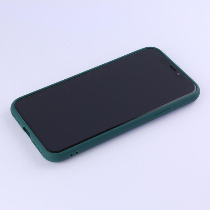 Image du produit PhoneLook Coque Silicone Mat Coeur (Apple iPhone X, Apple iPhone XS)