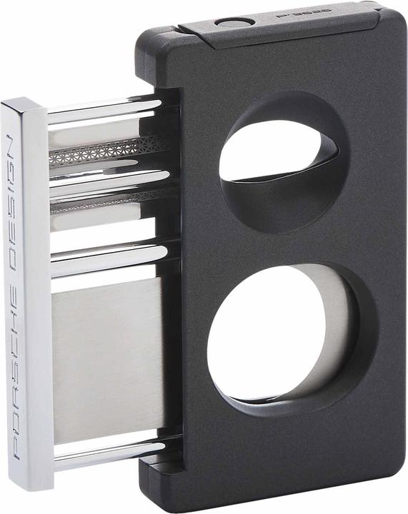Produktbild Porsche Design Cigar Cutter P'3626 Grey (3626.02)