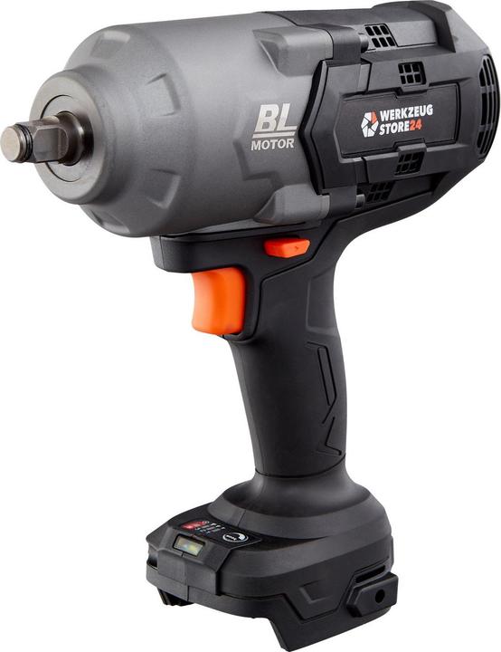 Actual product image Werkzeugstore24 Cordless impact wrench WDS 18V 1/2" 1,600 NM Solo