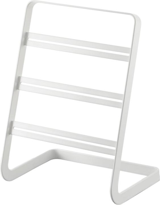 Actual product image Yamazaki TOWER earring stand