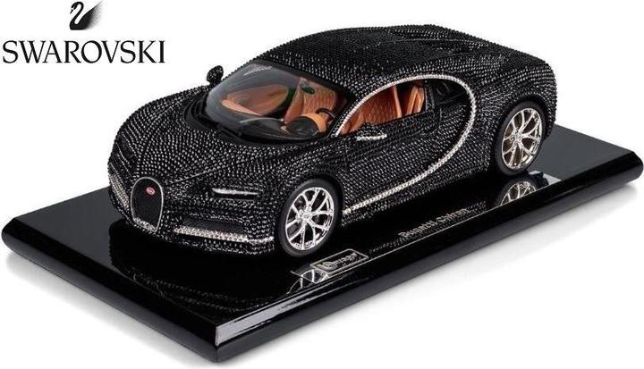 Produktbild Bburago Bugatti Chiron