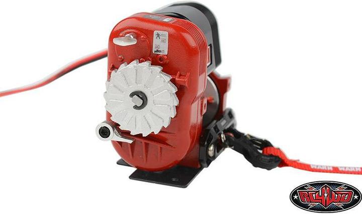 Image du produit Rc4Wd Modèles réduits de treuil Warn 8274 Winch 75th Anniversary Edition