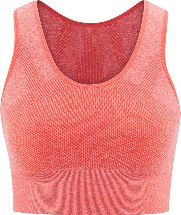 Red Chili Waki Seamless Top