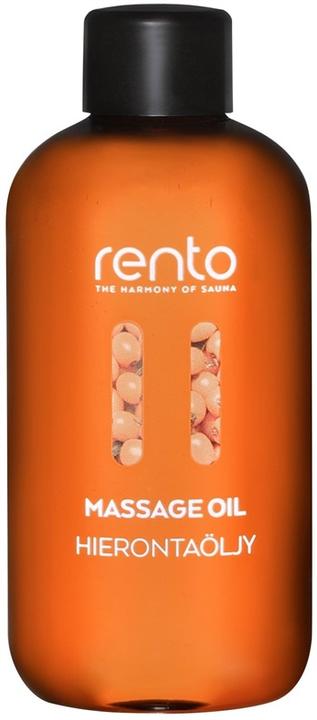 Produktbild Rento MASSAGE OIL 200ML