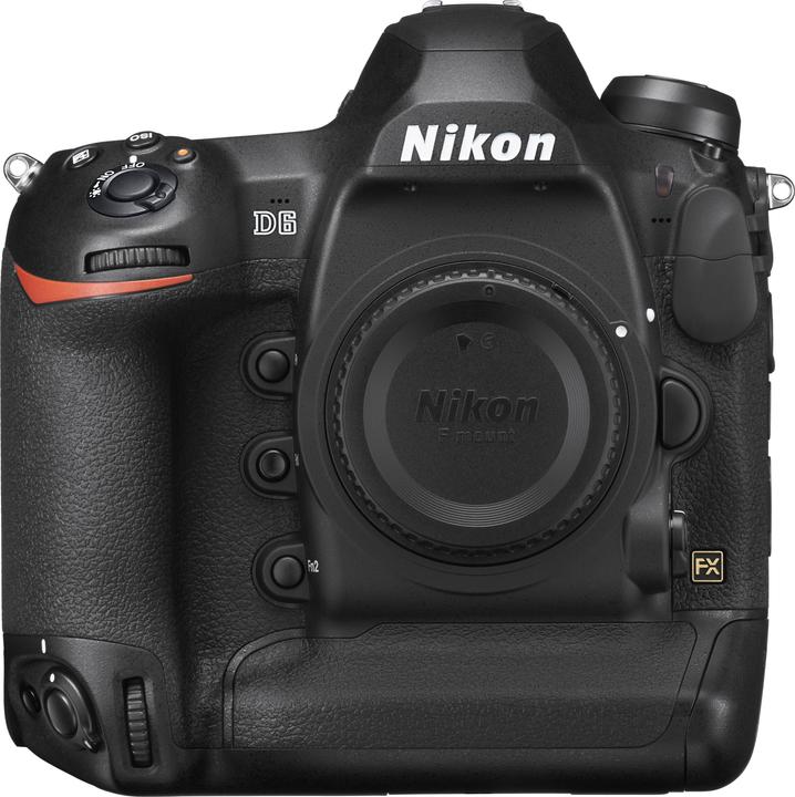 Immagine prodotto Nikon D6 Body (20.80 Mpx, Full frame / FX)