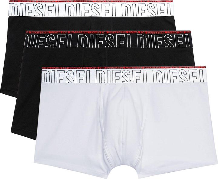 Immagine prodotto Diesel Boxer Casual Stretch UMBX-DAMIENTHREEPACK - 17582 (XXL, confezione da 3)
